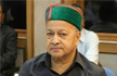 Himachal HC stays arrest of Virbhadra Singh